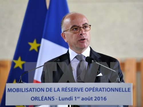 Frankreich bildet neue Regierung mit wenigen Änderungen  - ảnh 1